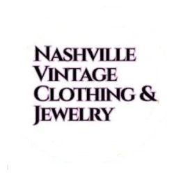 Nashville Vintage Clothing and Jewelry Show - 2025
